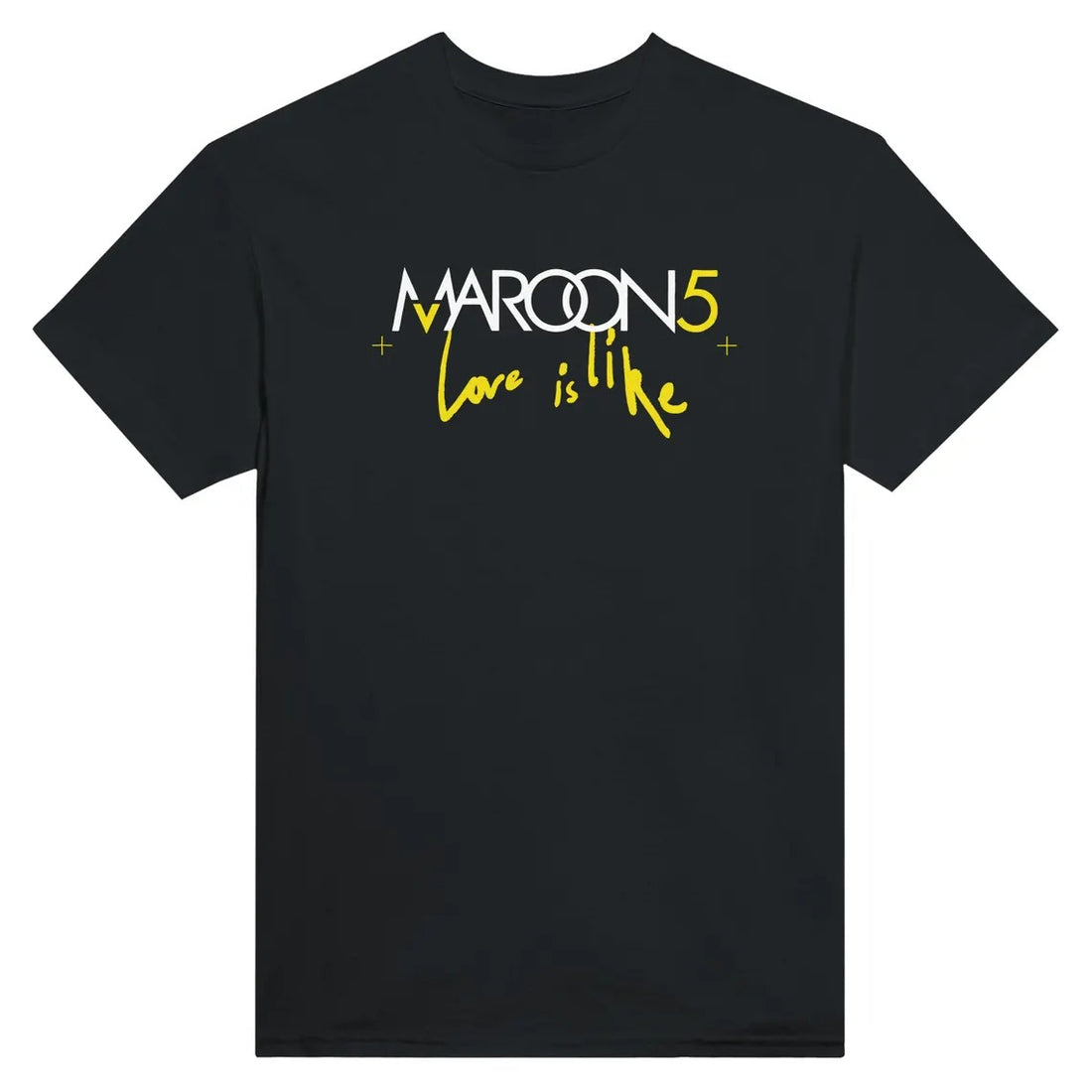Maroon 5 - Red Pill Blues Unisex T-shirt
