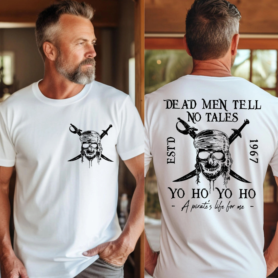 Pirates Of The Caribbean Dead Men Tell No Tales Shirt