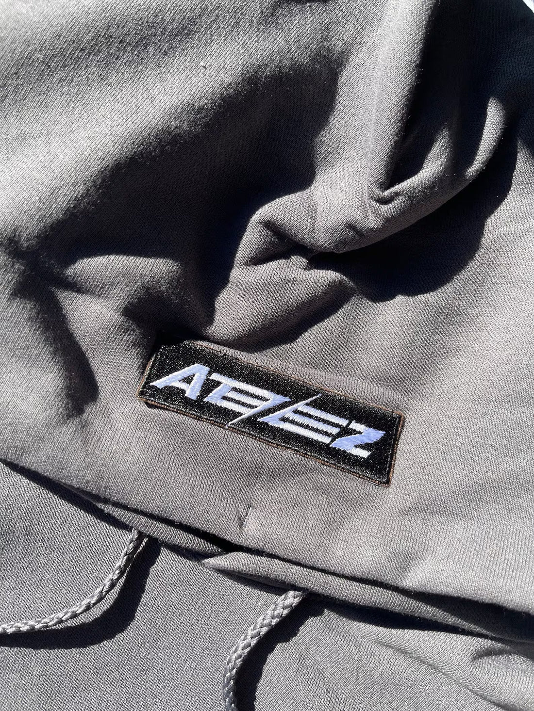 Ateez Crazy Form hoodie