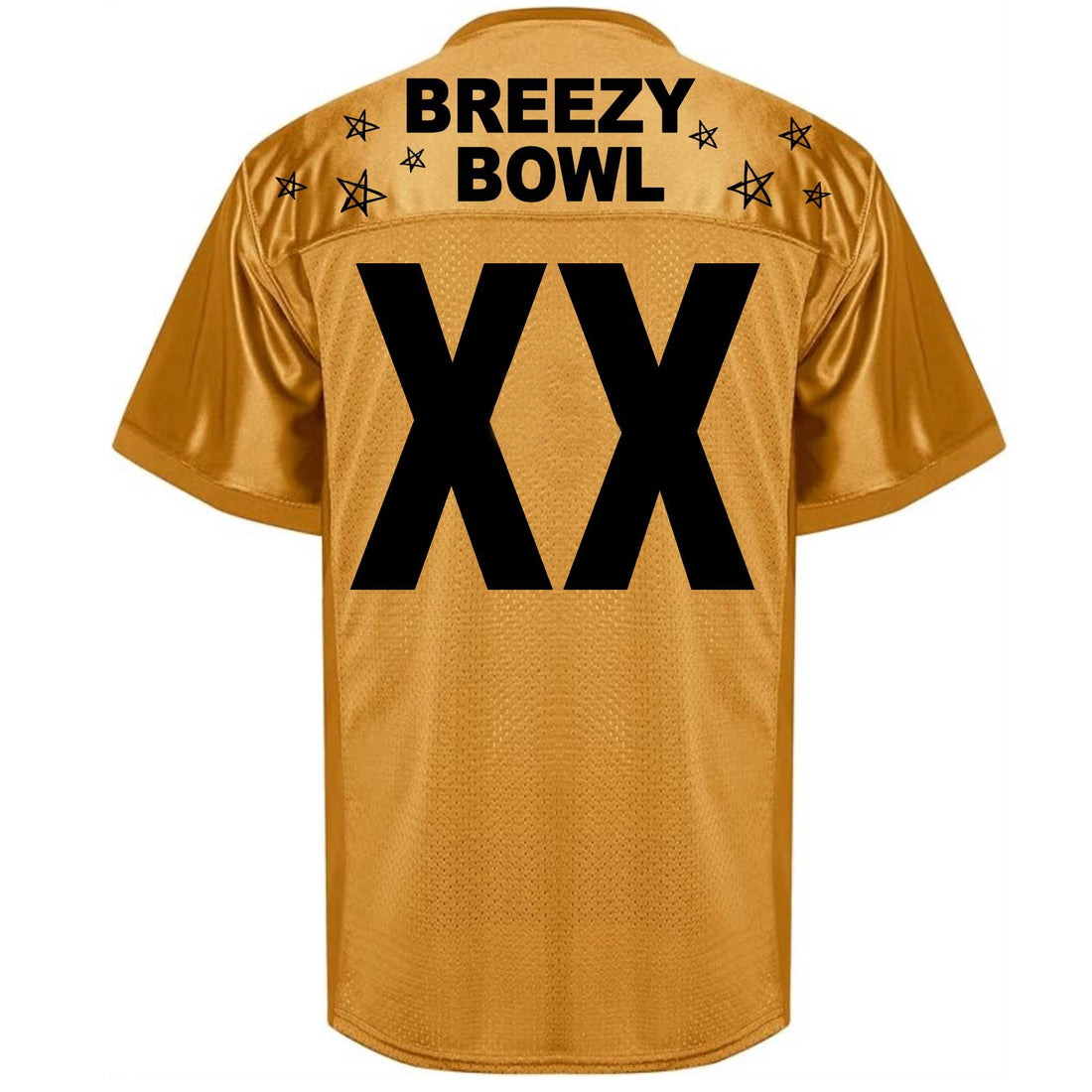Breezy Bowl XX Tour 2025 Jersey, Breezy Bowl Jersey