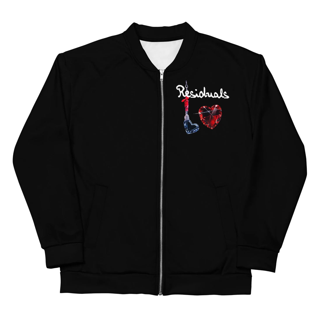 RESIDUALS Unisex Bomber Jacket