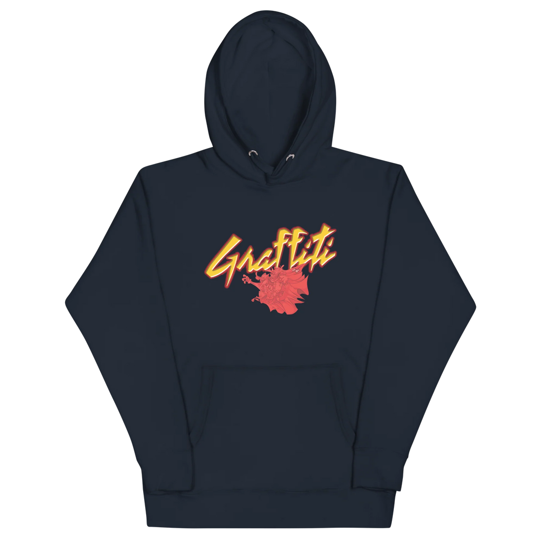 GRAFFITI ANNIVERSARY HOODIE
