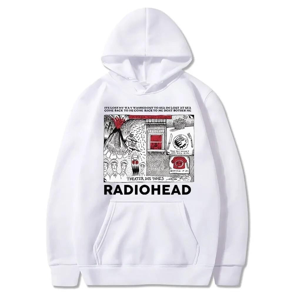 Radiohead Hoodie