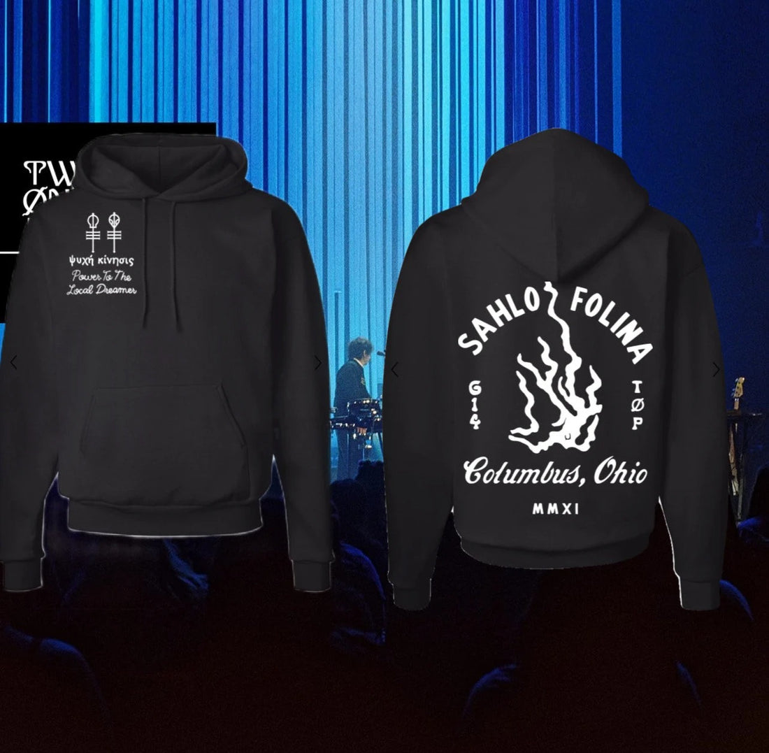 Twenty One Pilots MTV Unplugged Hoodie