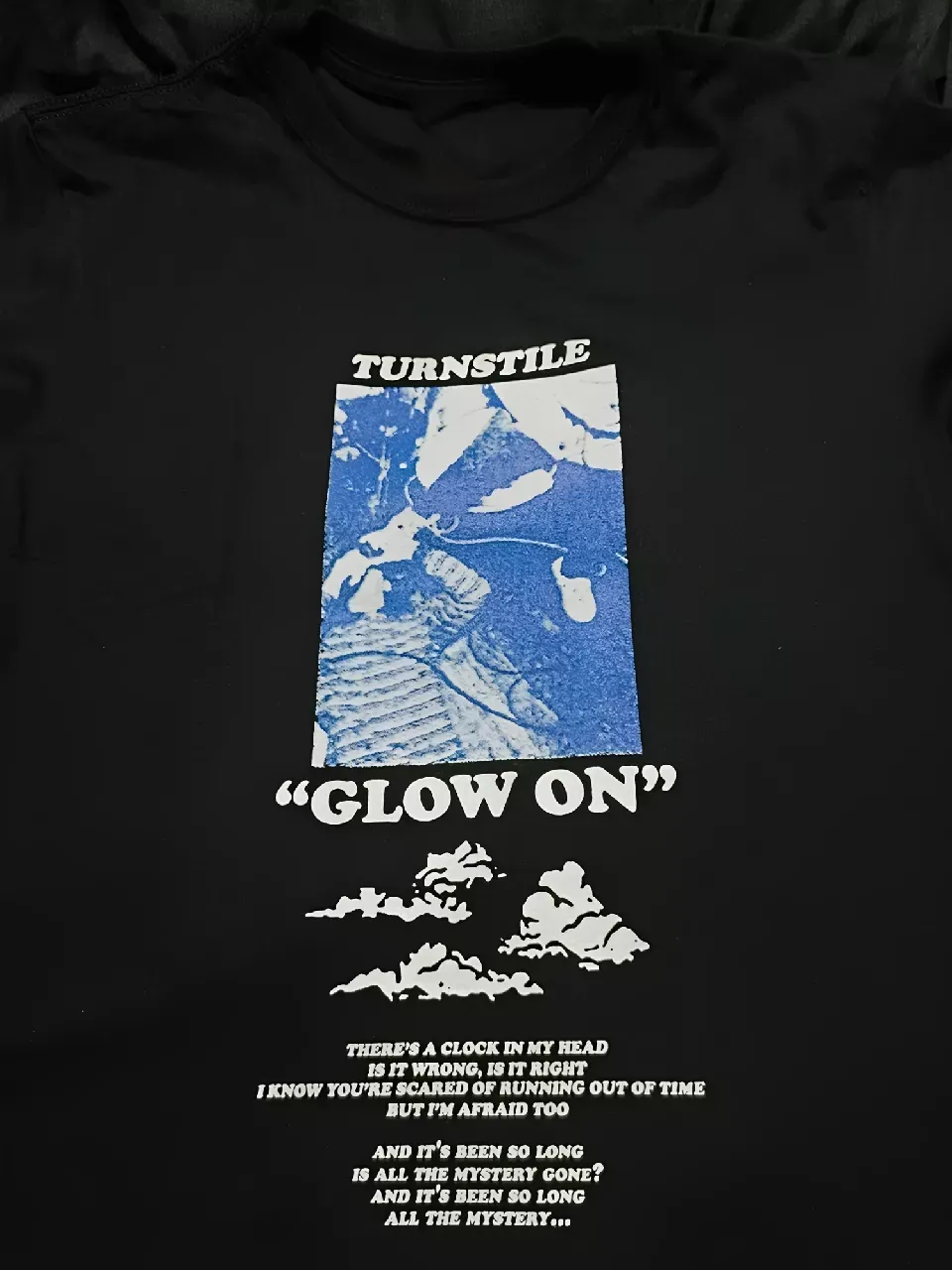 TURNSTILE PUNK HARDCORE PRIA WANITA Shirt