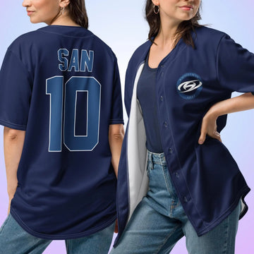 Custom Inspired Tour Kpop Ateez Jersey
