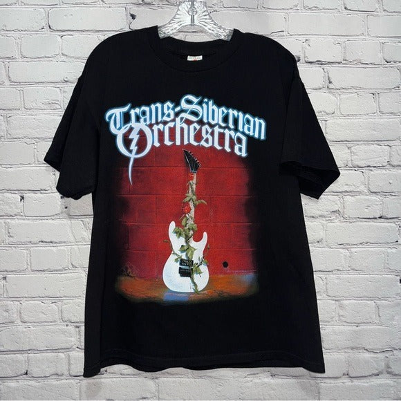 Vintage Y2K Trans-Siberian Orchestra Official Tour T-Shirt