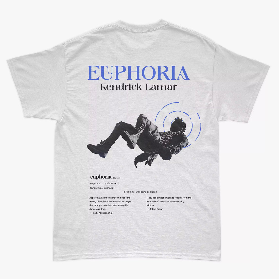 Limited Edition Kendrick Lamar "Euphoria" T-Shirt
