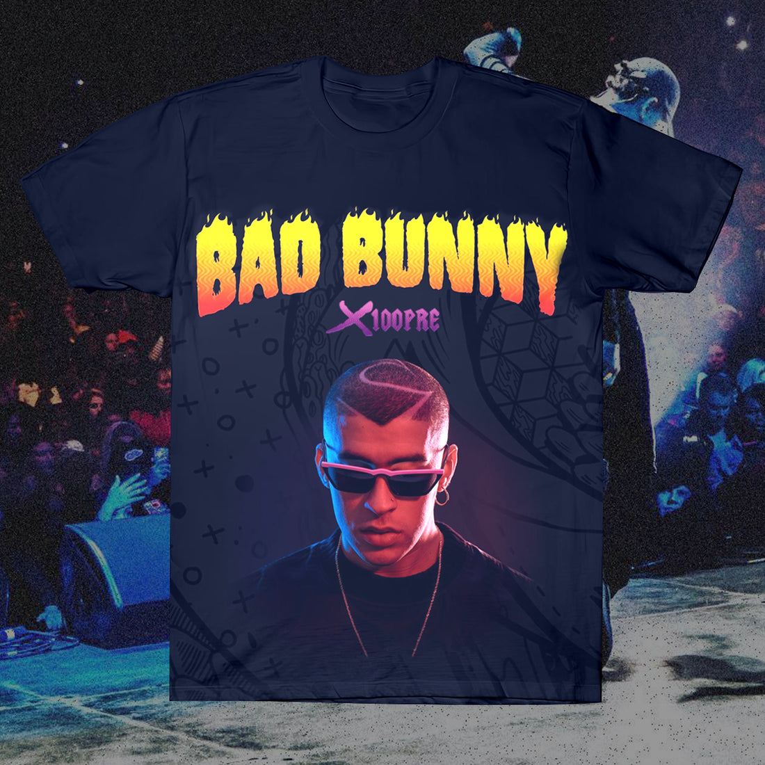 Bad Bunny T-Shirt