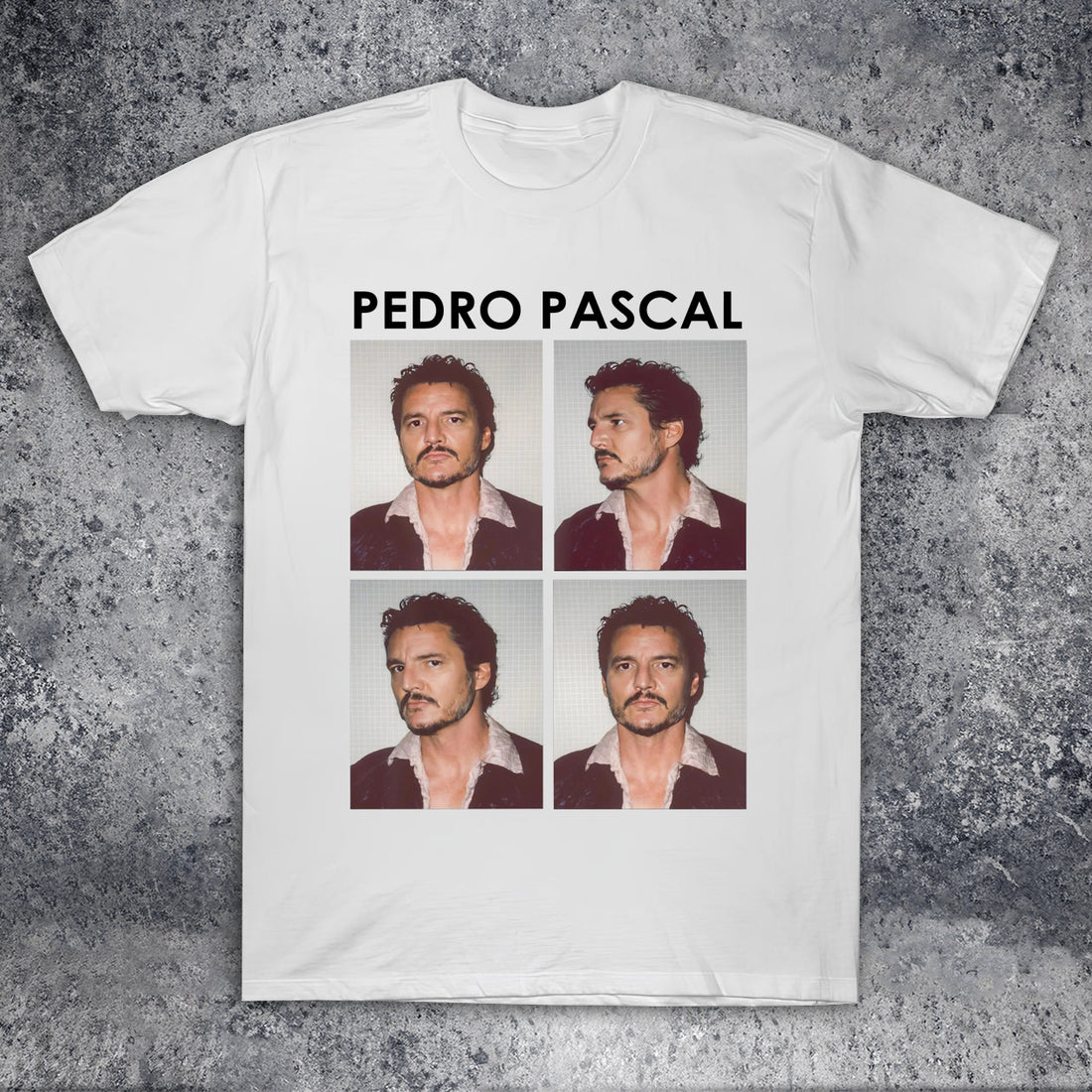 Pedro Pascal Meme Photo Shirt
