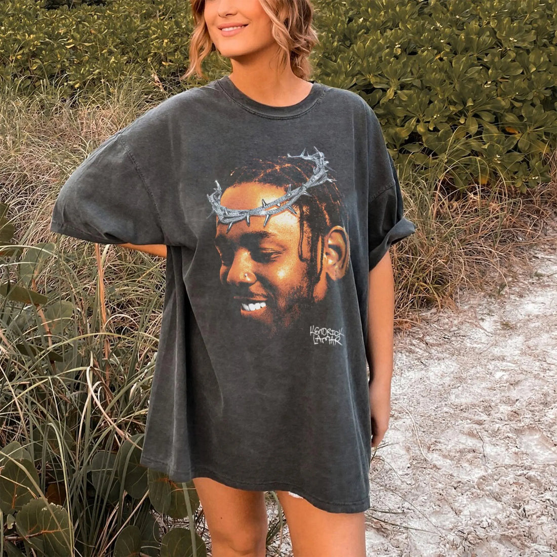 Vintage Kendrick Lamar T-Shirt - Tour Shirt