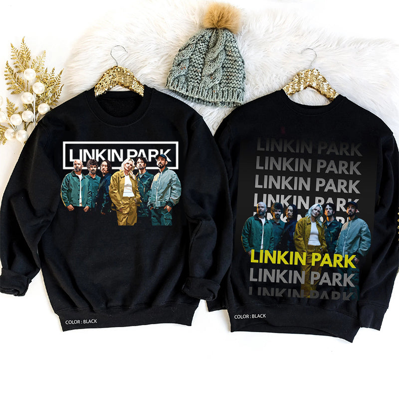 Linkin Park 2025 Tour Sweatshirt