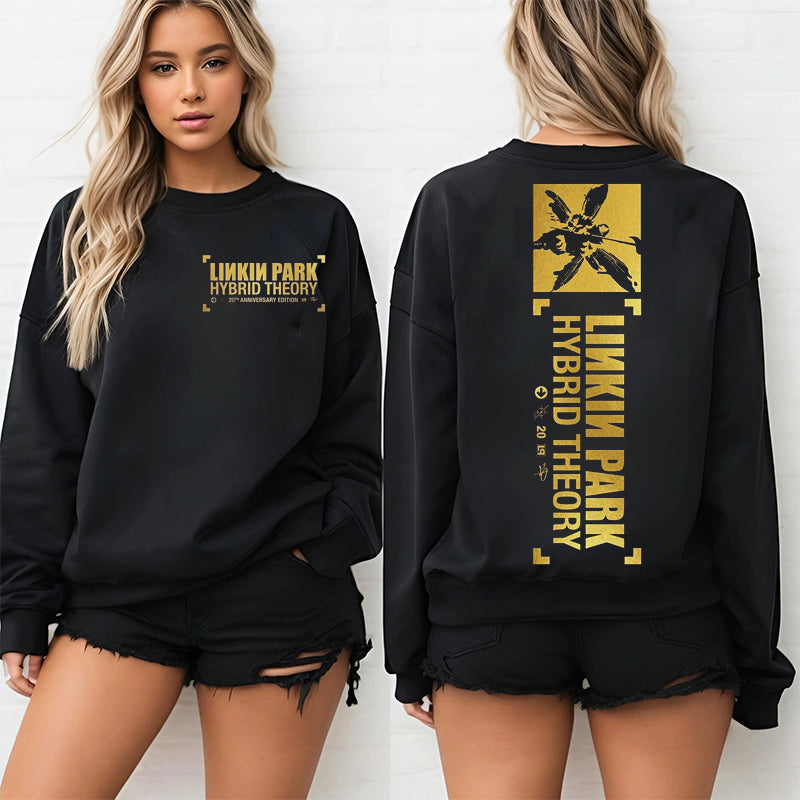Linkin Park Hybrid Theory Sweatshirt