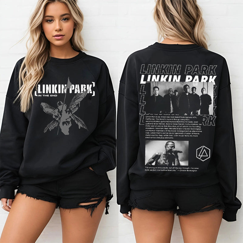 Linkin Park In The End Sweatshirt
